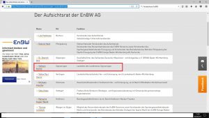 Bildzitat Screenshot "Der Aufsichtsrat der EnBW AG"